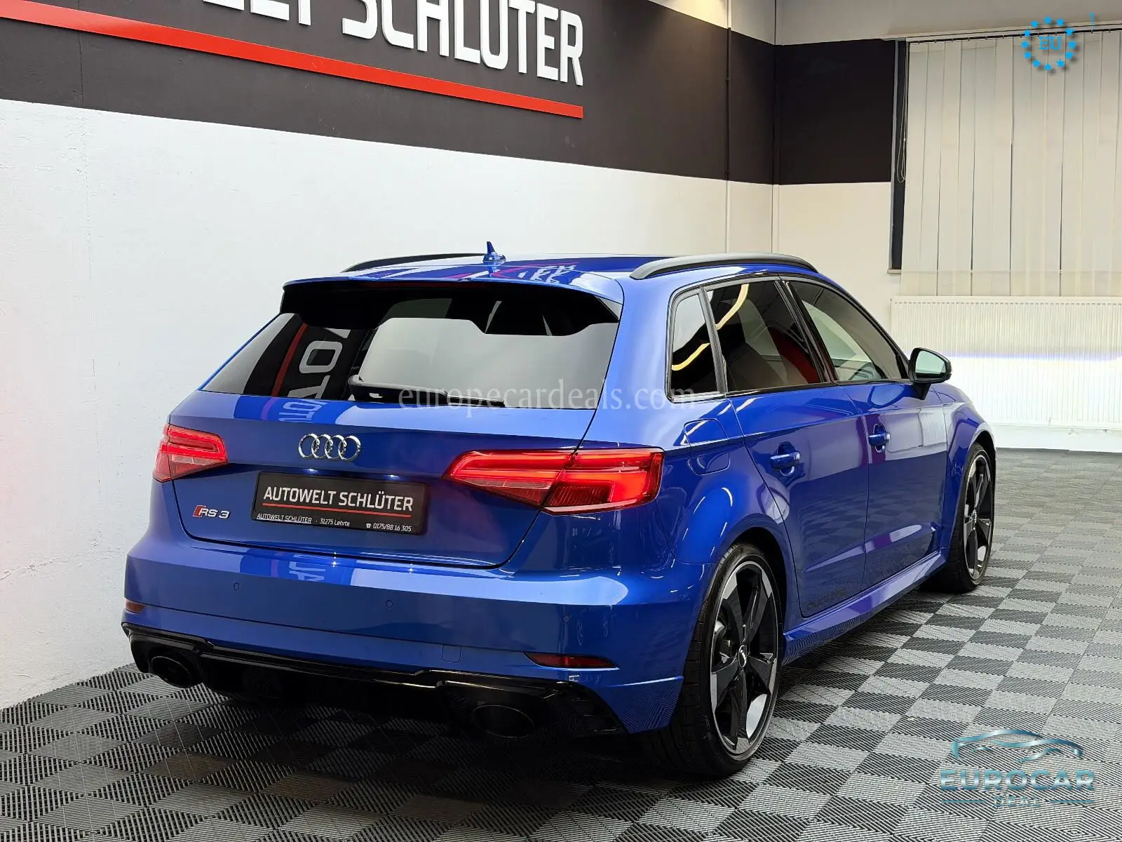 Audi RS3