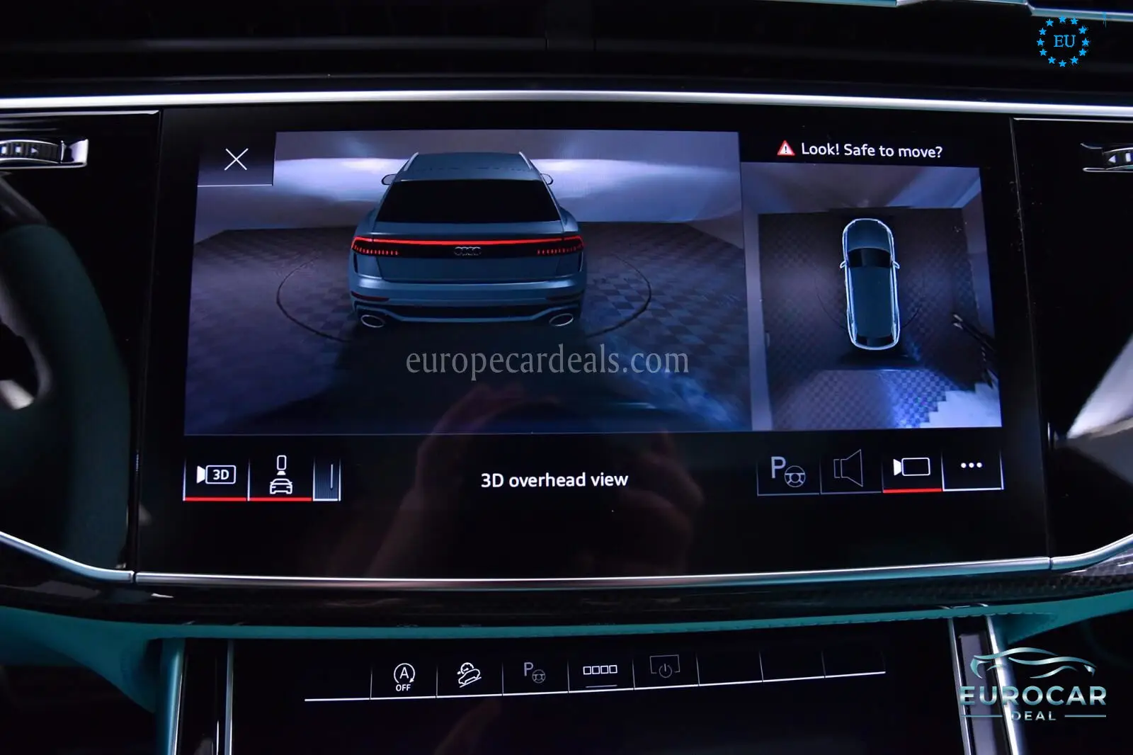 Audi RSQ8
