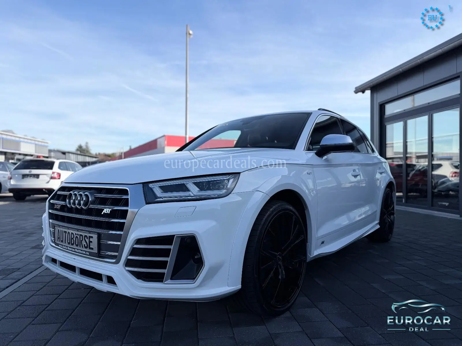 Audi SQ5