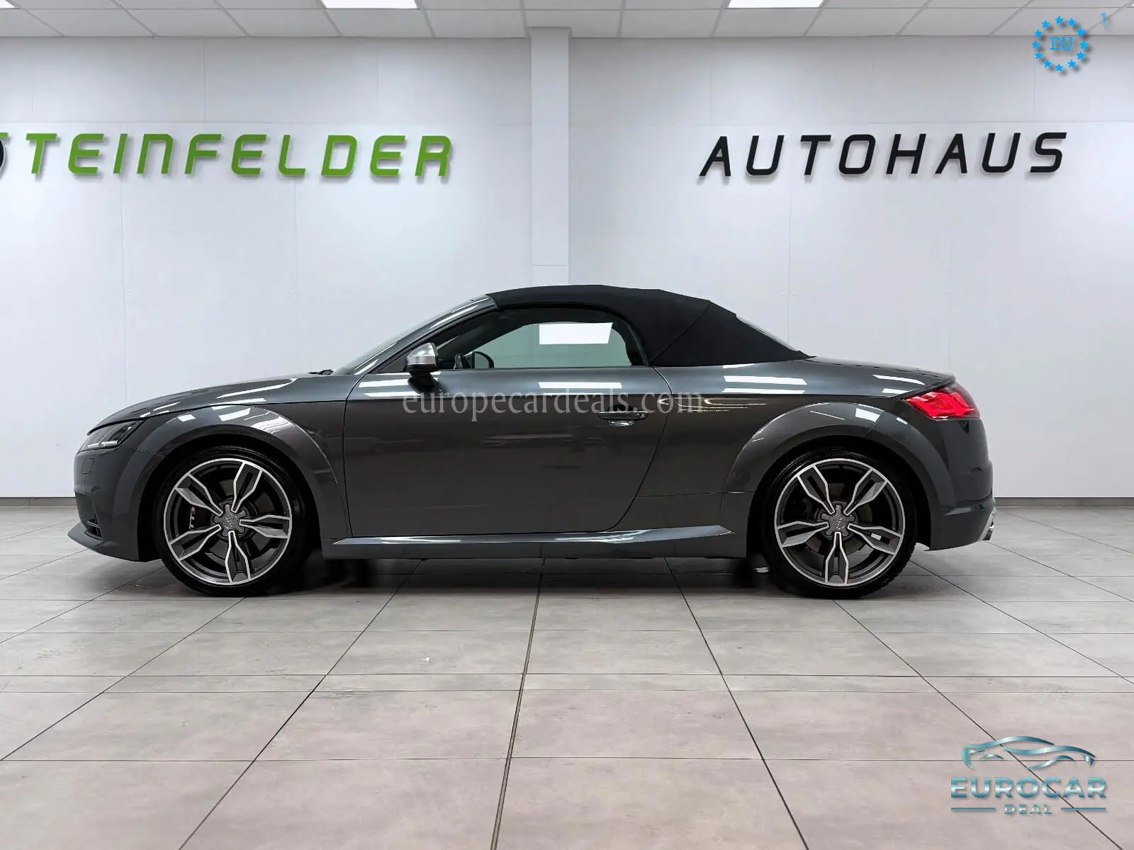 Audi TTS