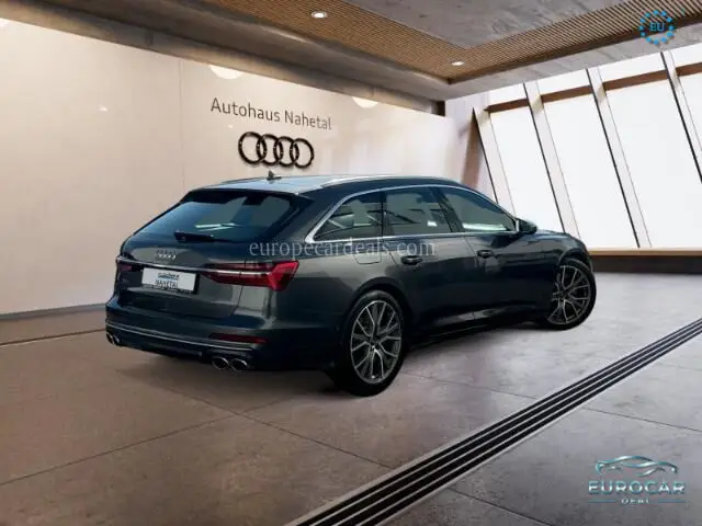 Audi S6