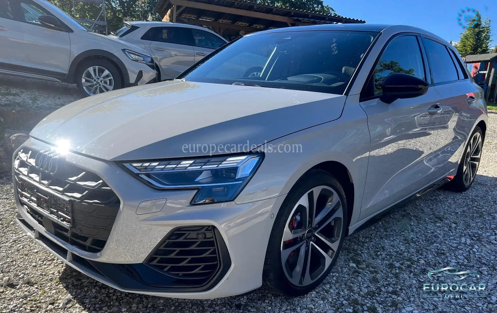 Audi S3