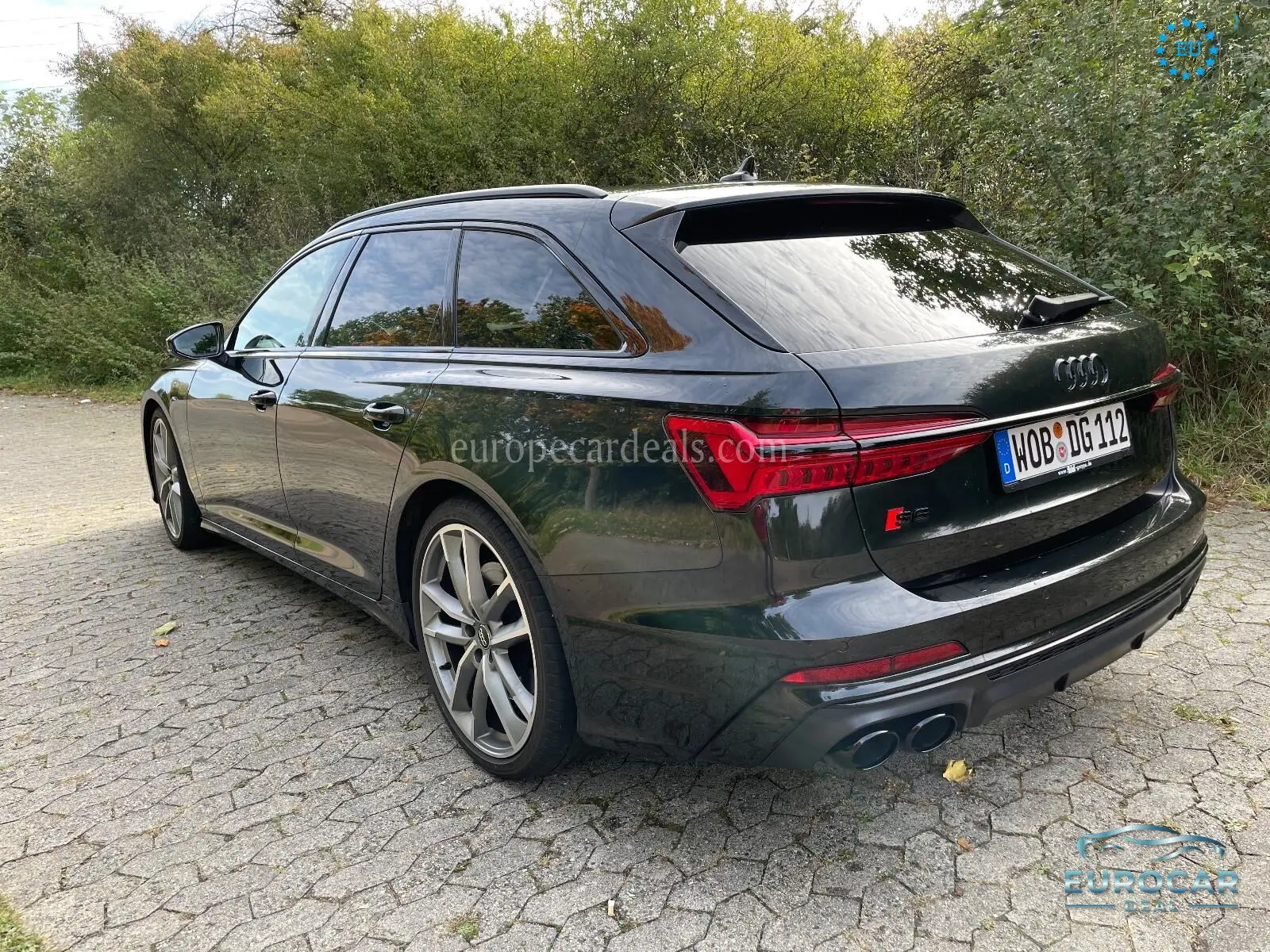 Audi S6