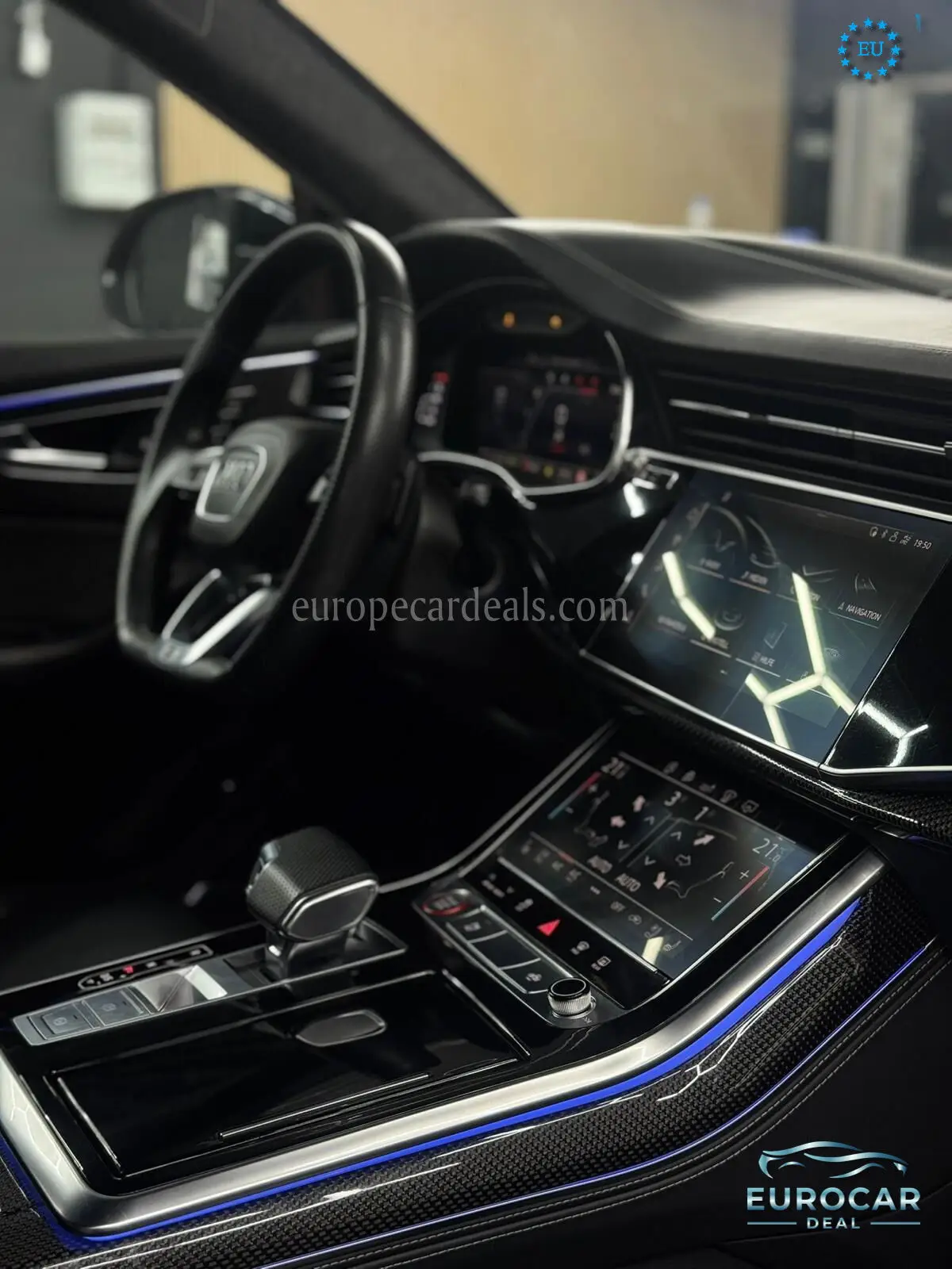 Audi SQ8