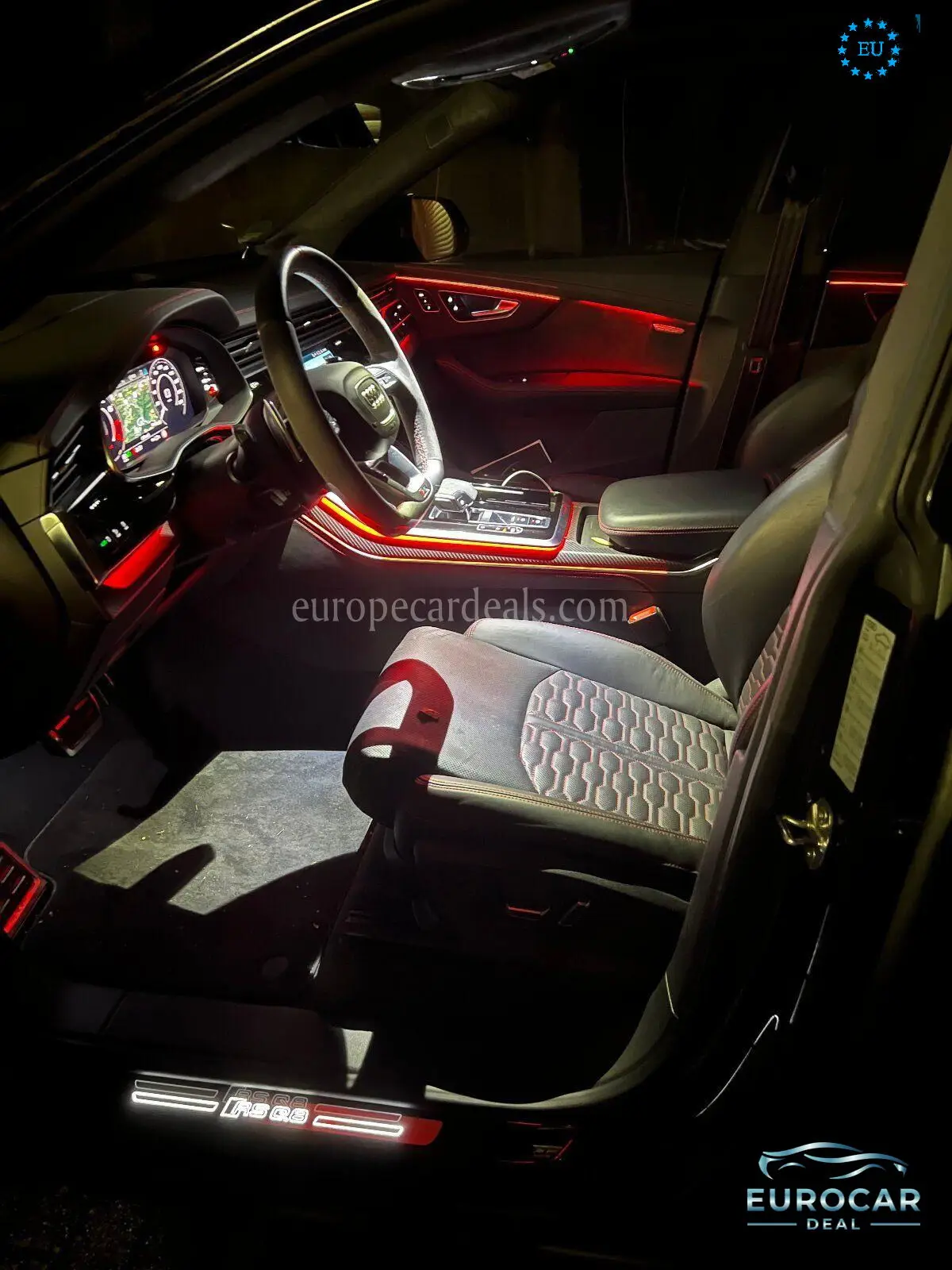 Audi RSQ8