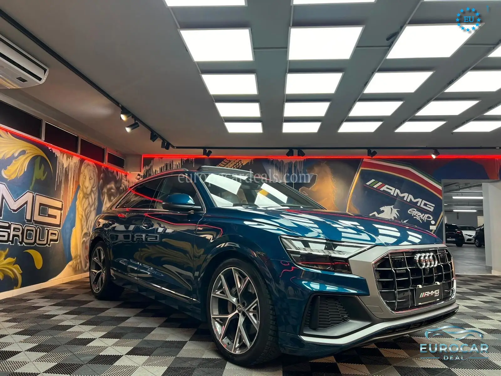 Audi Q8
