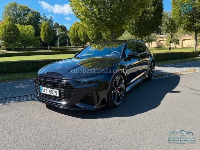 Audi RS6