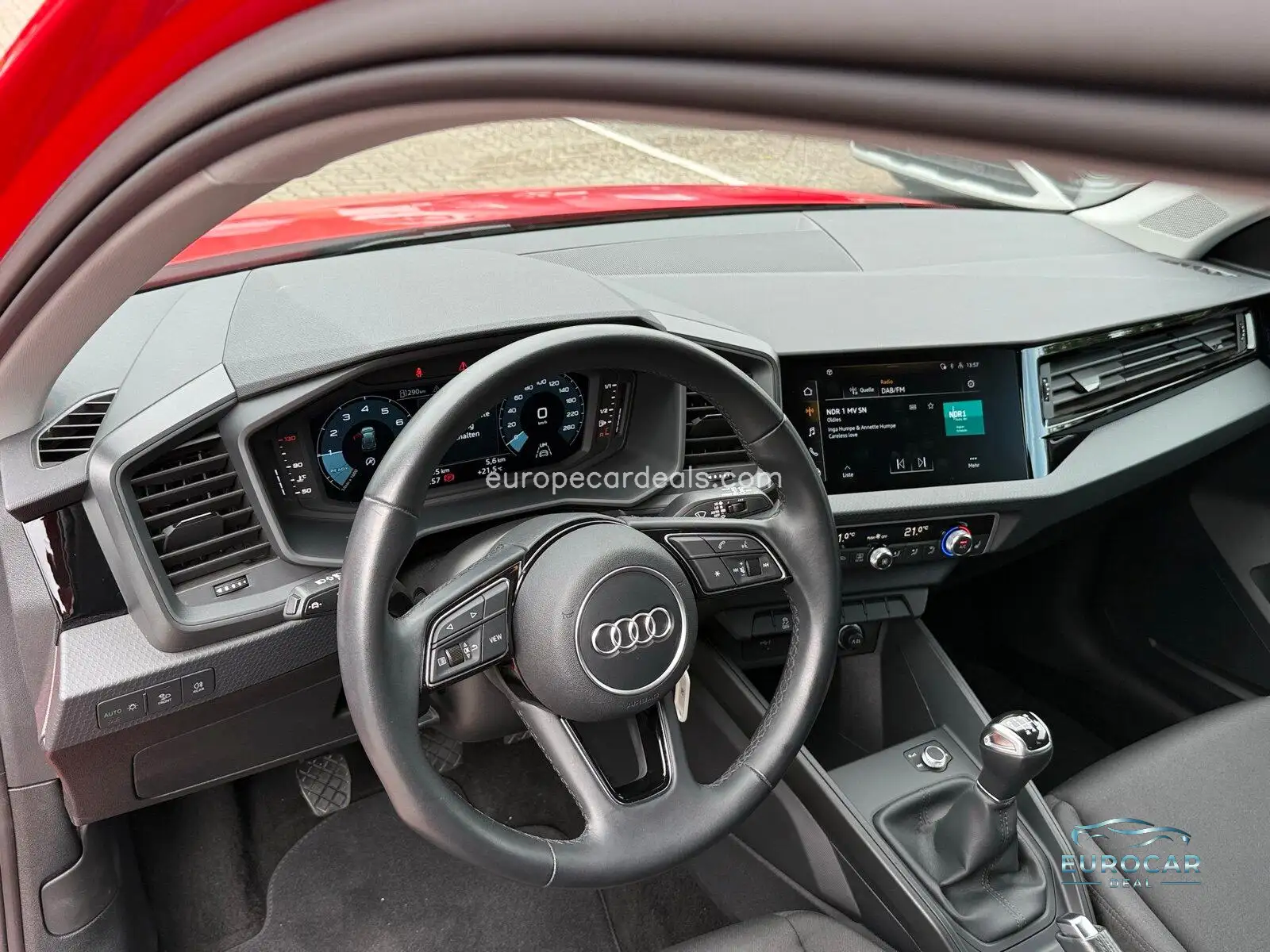 Audi A1