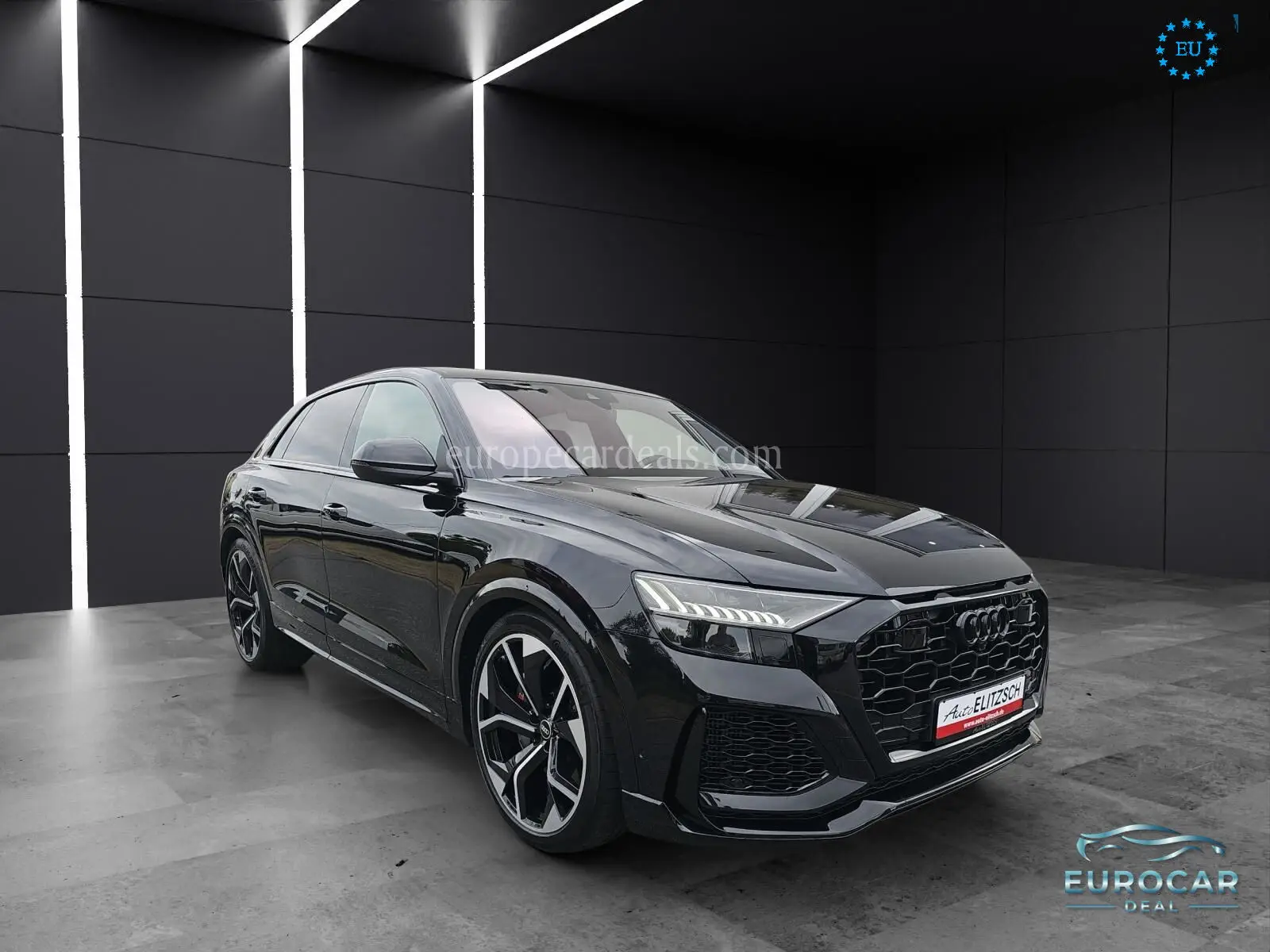 Audi RSQ8