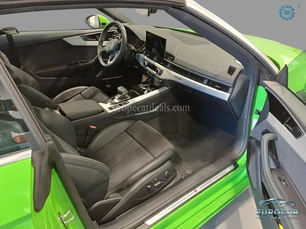 Audi S5