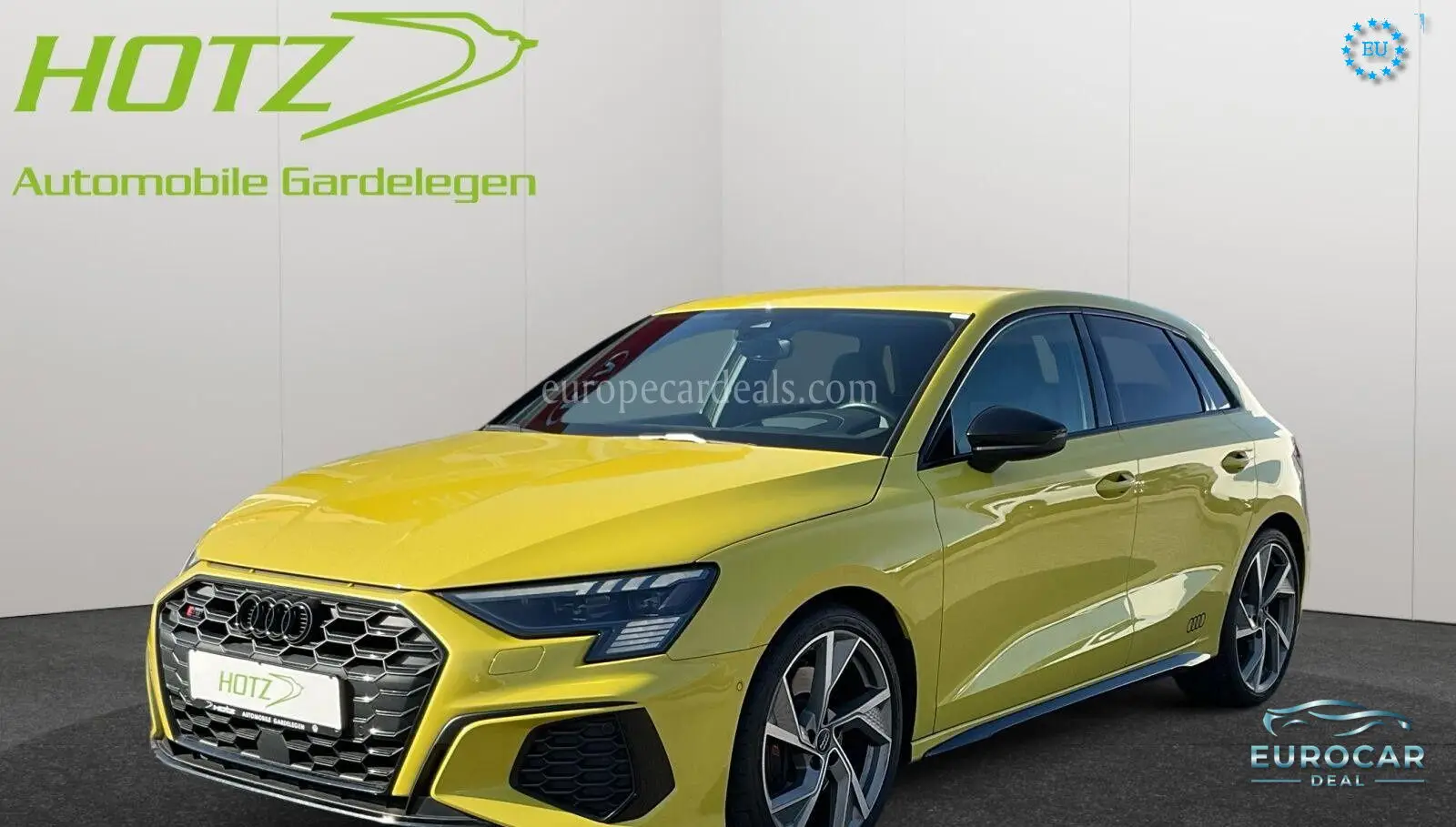 Audi S3