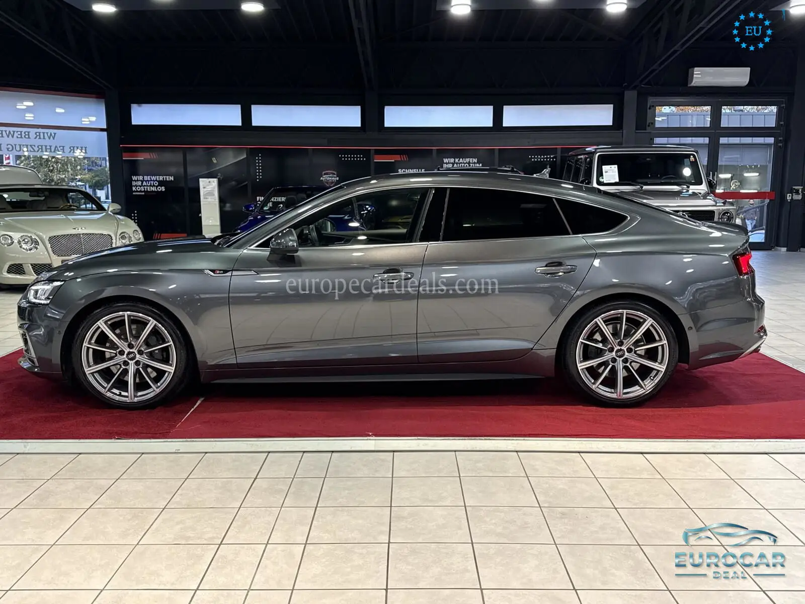 Audi S5
