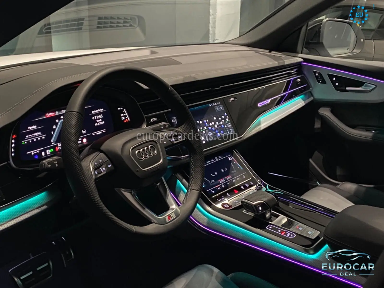 Audi SQ8