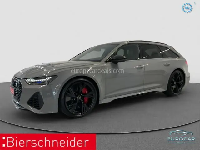 Audi RS6