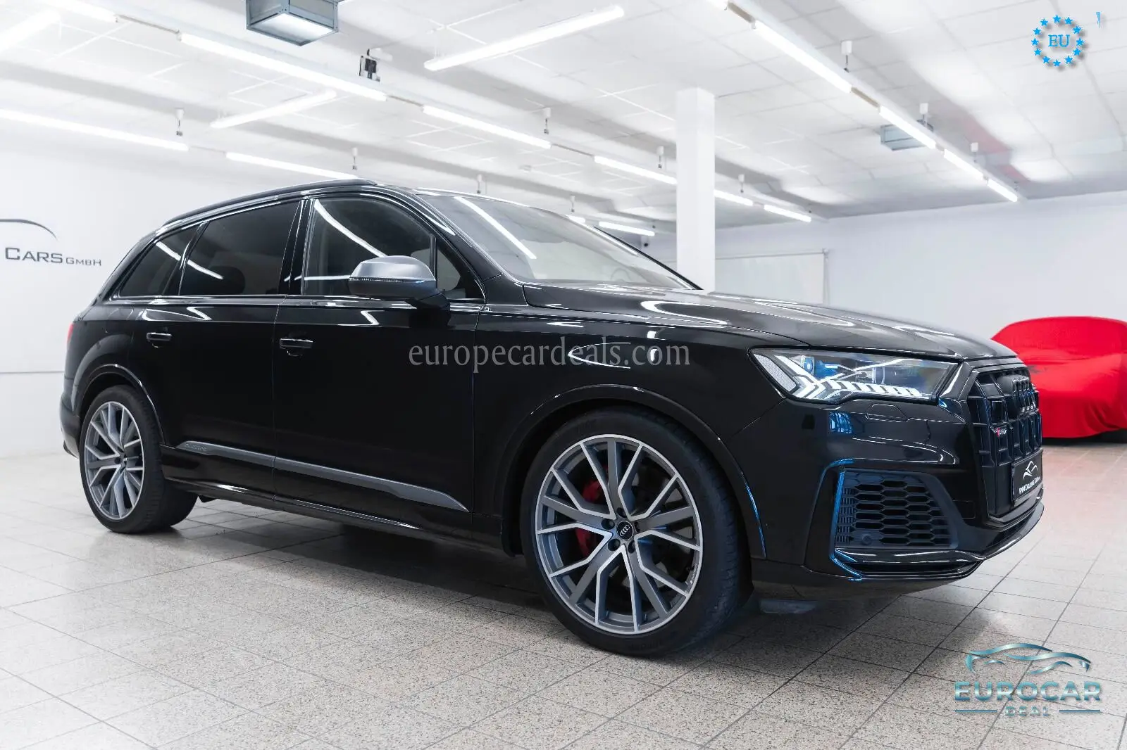 Audi SQ7
