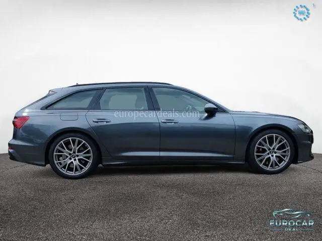 Audi S6