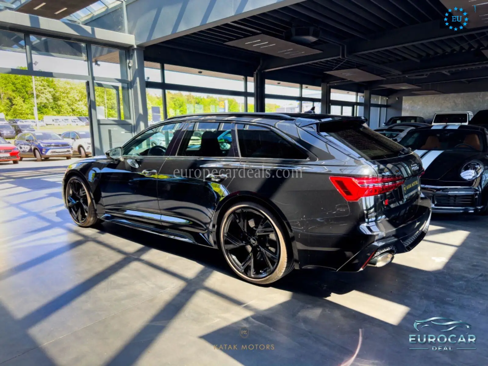 Audi RS6