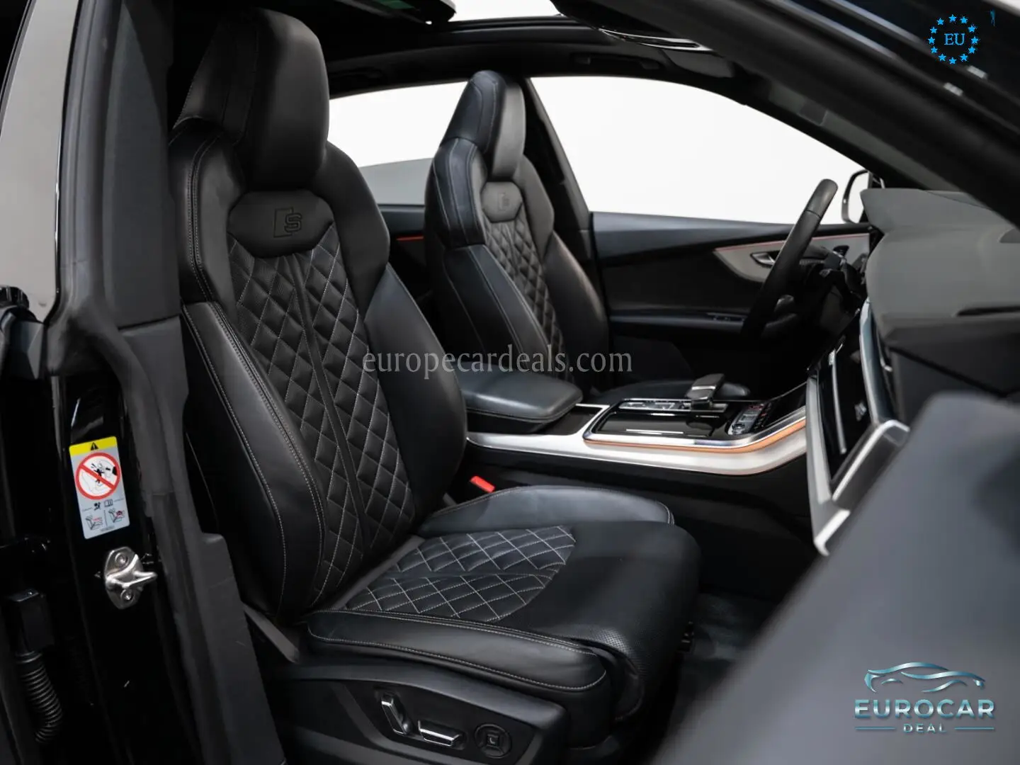 Audi SQ8