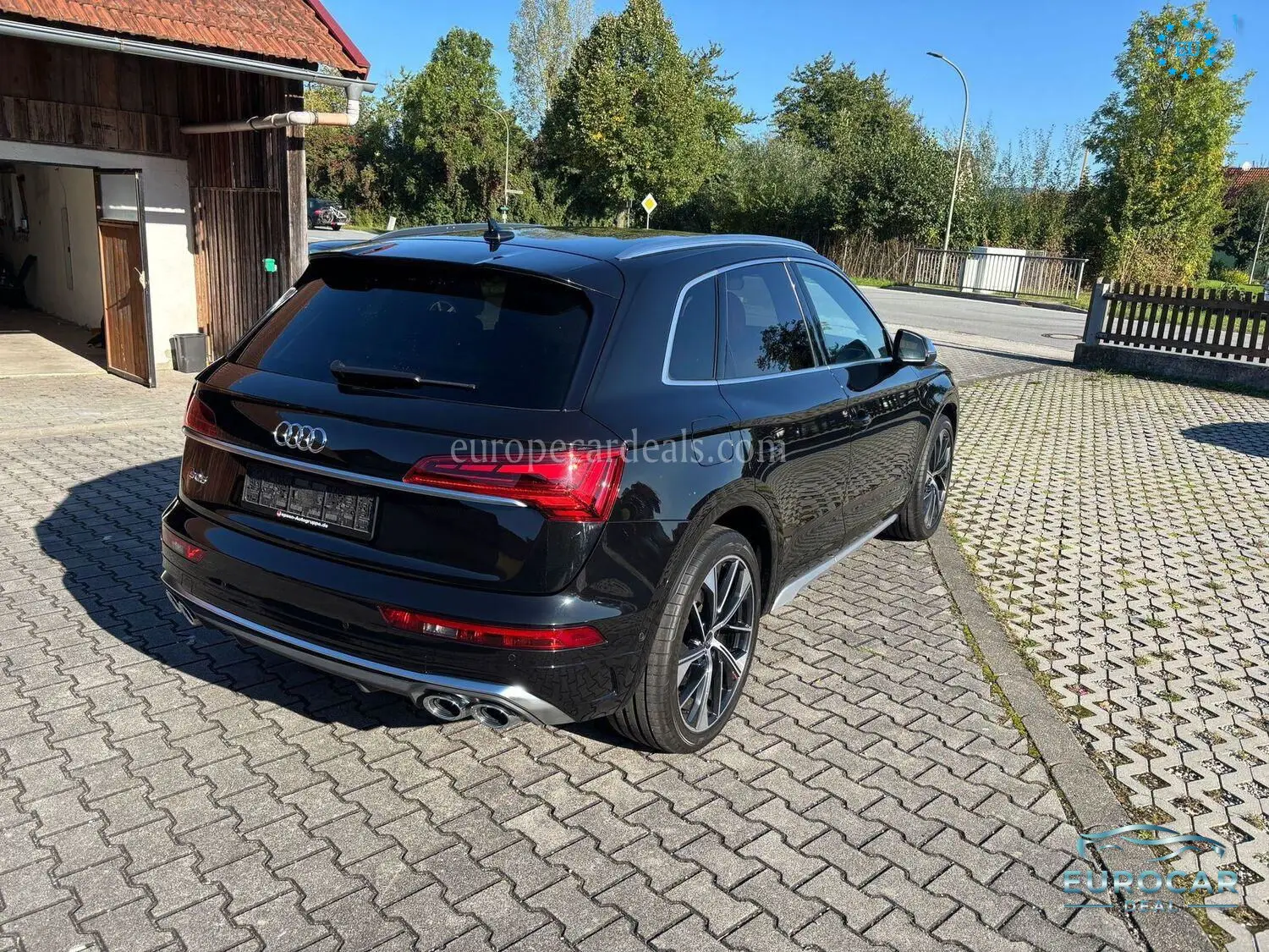 Audi SQ5