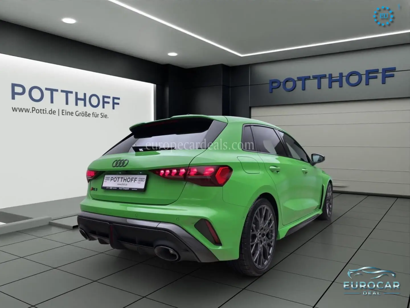 Audi RS3