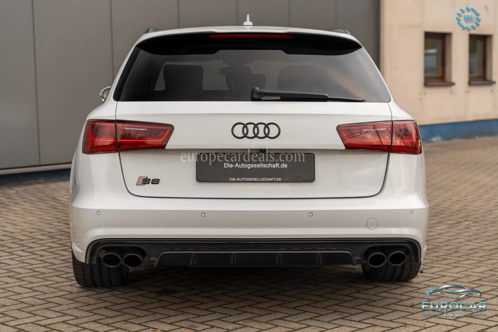 Audi S6