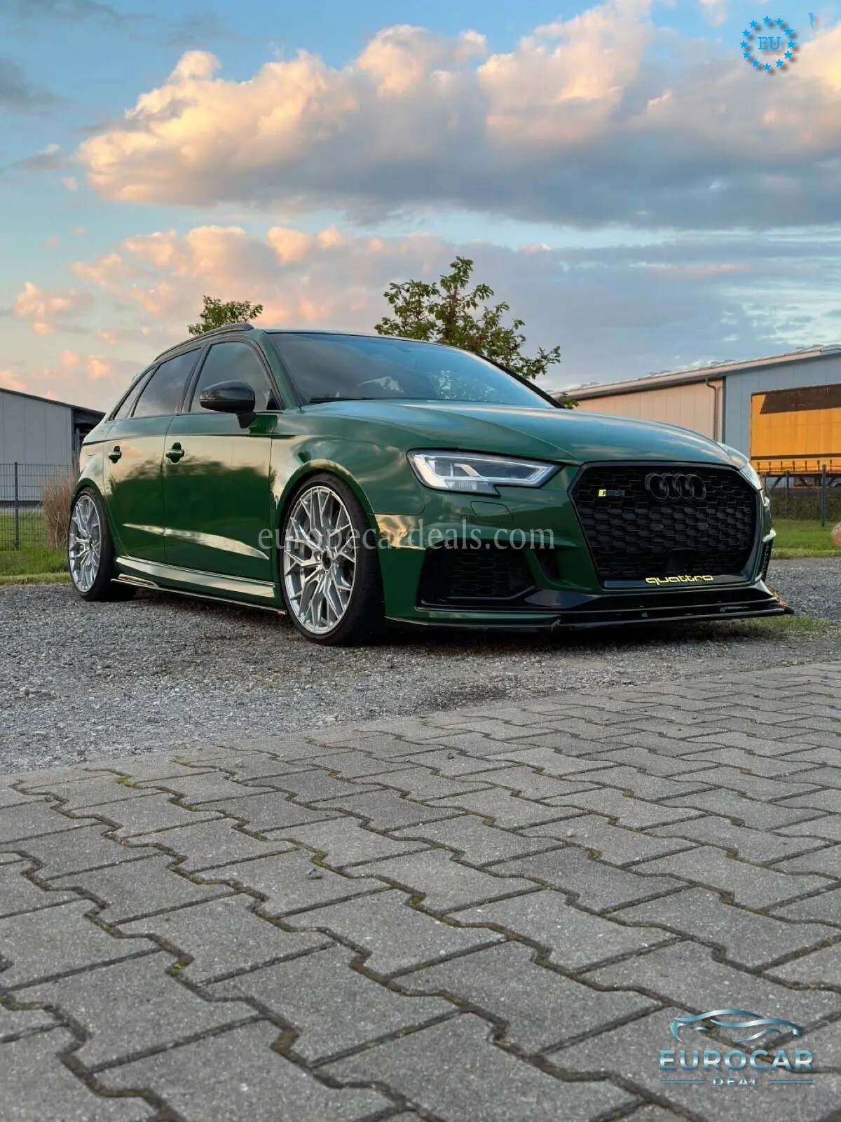 Audi RS3