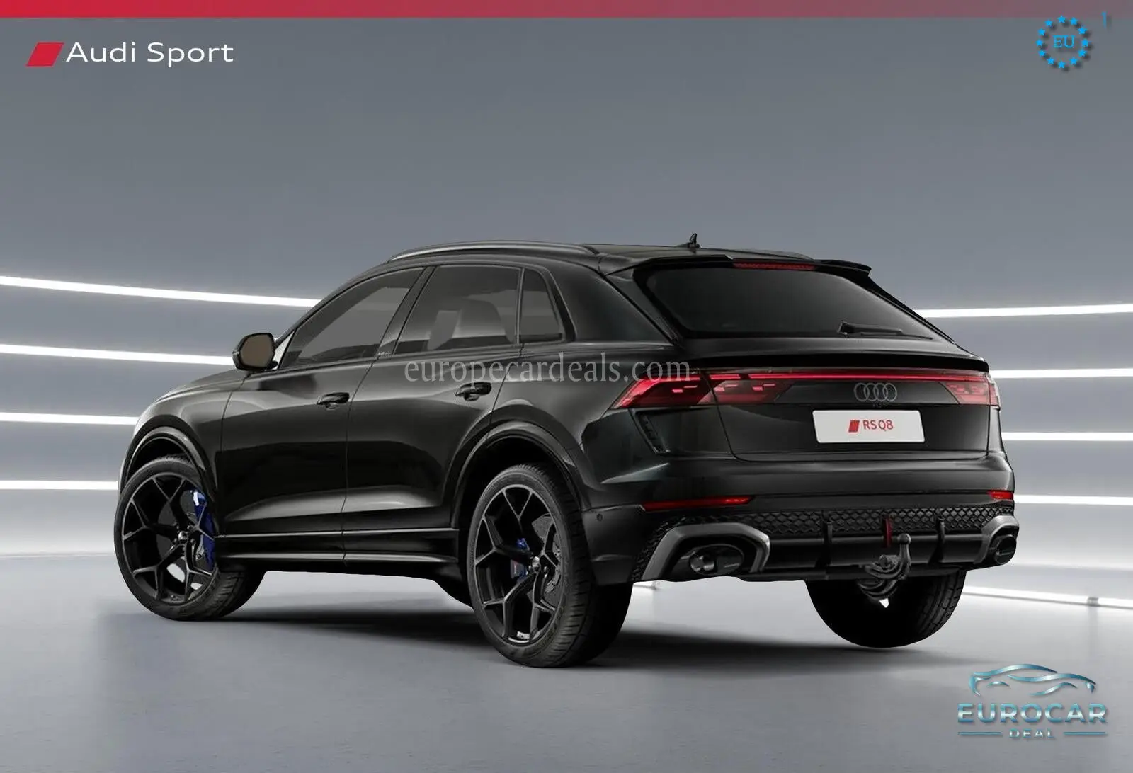 Audi RSQ8