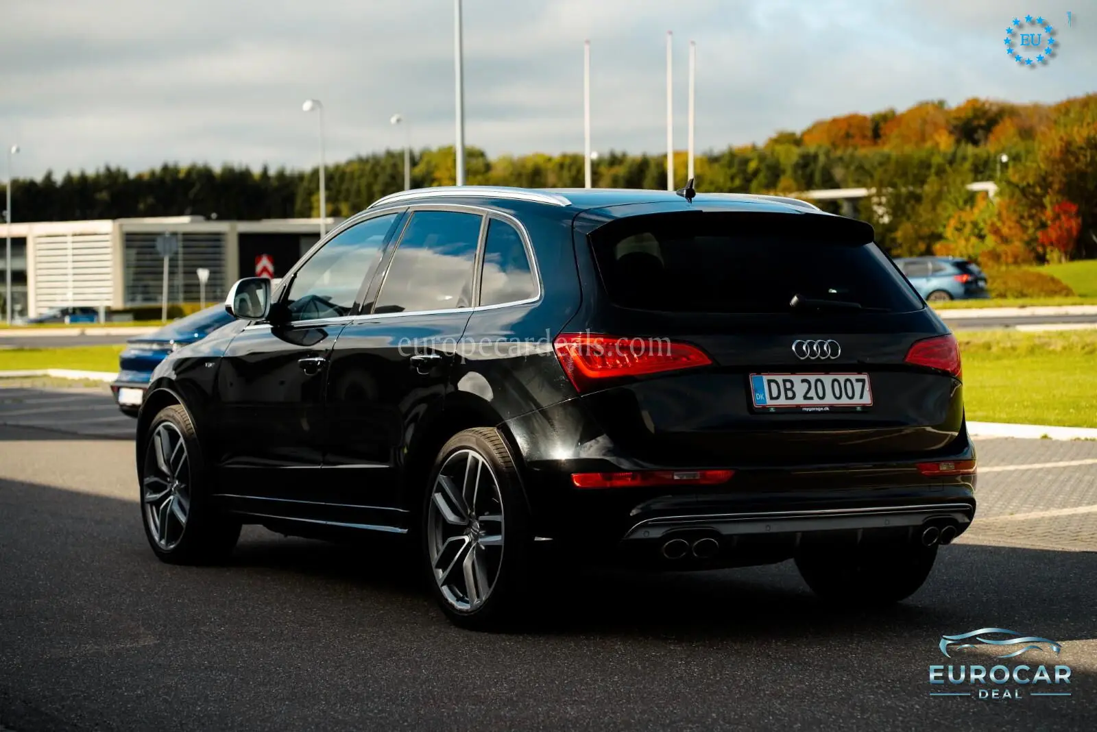 Audi SQ5