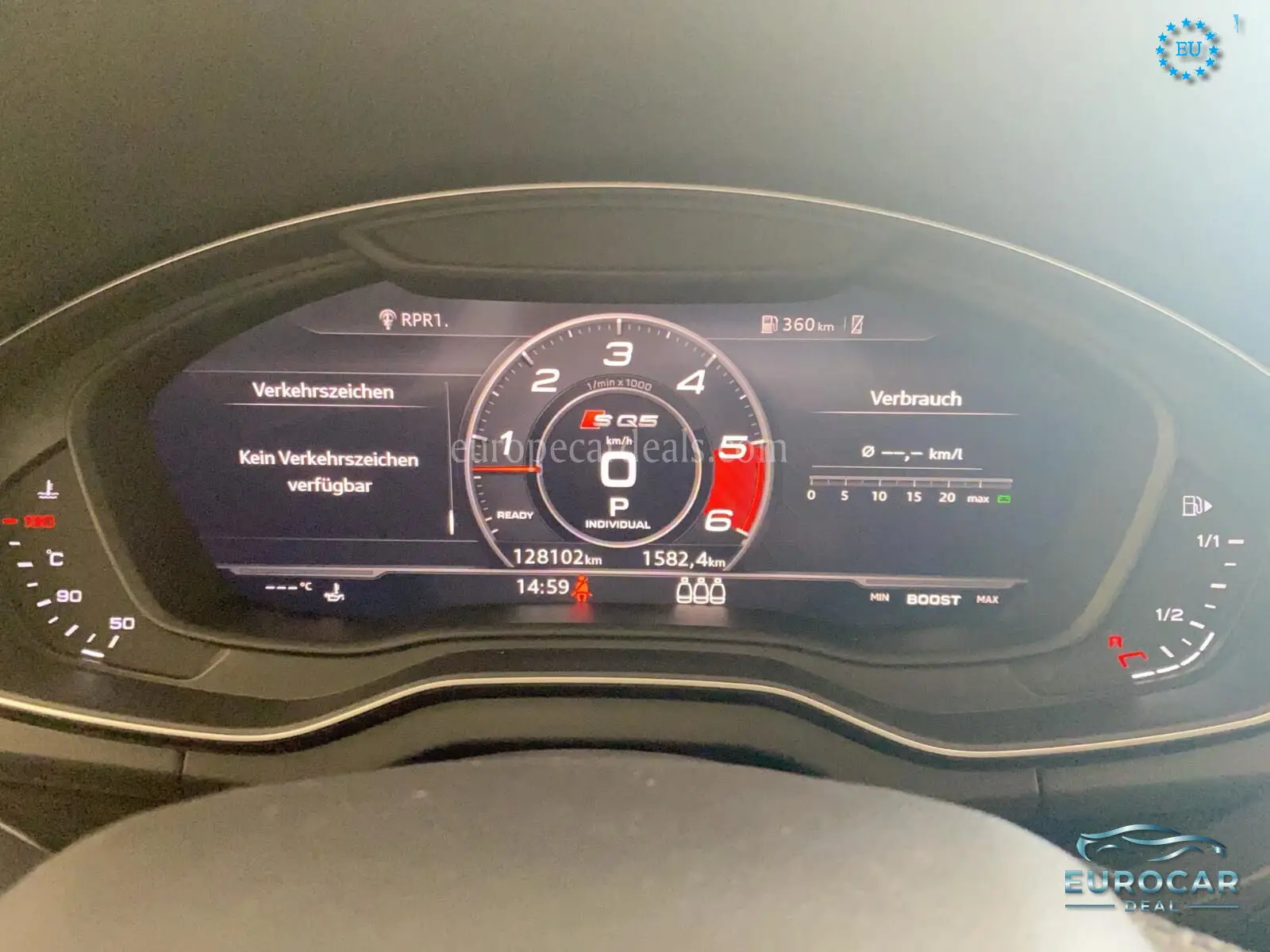 Audi SQ5