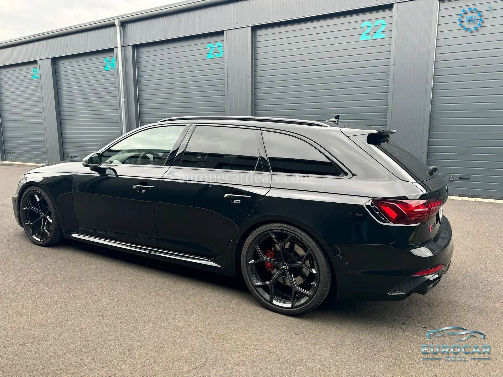 Audi RS4
