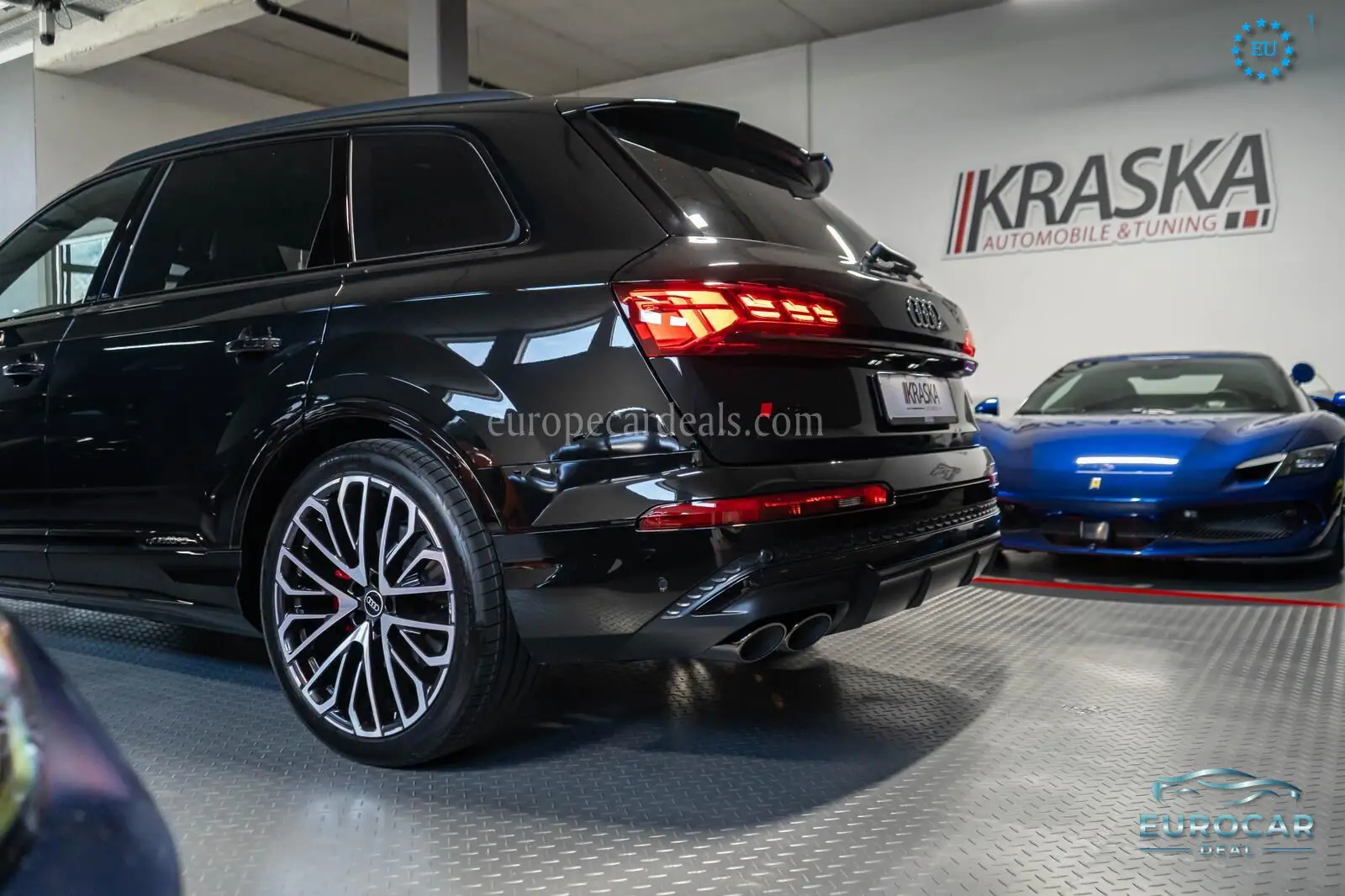Audi SQ7