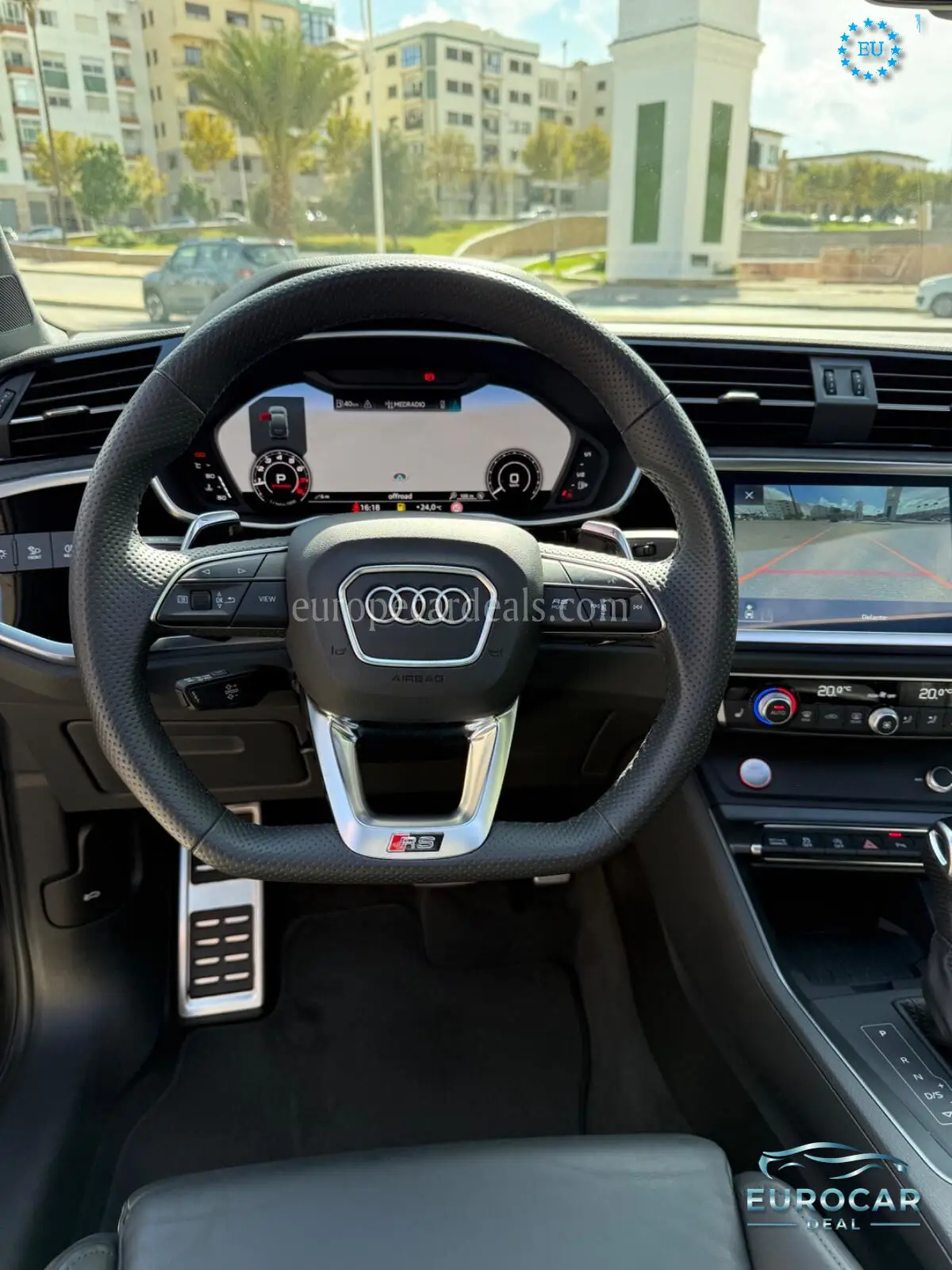 Audi RSQ3