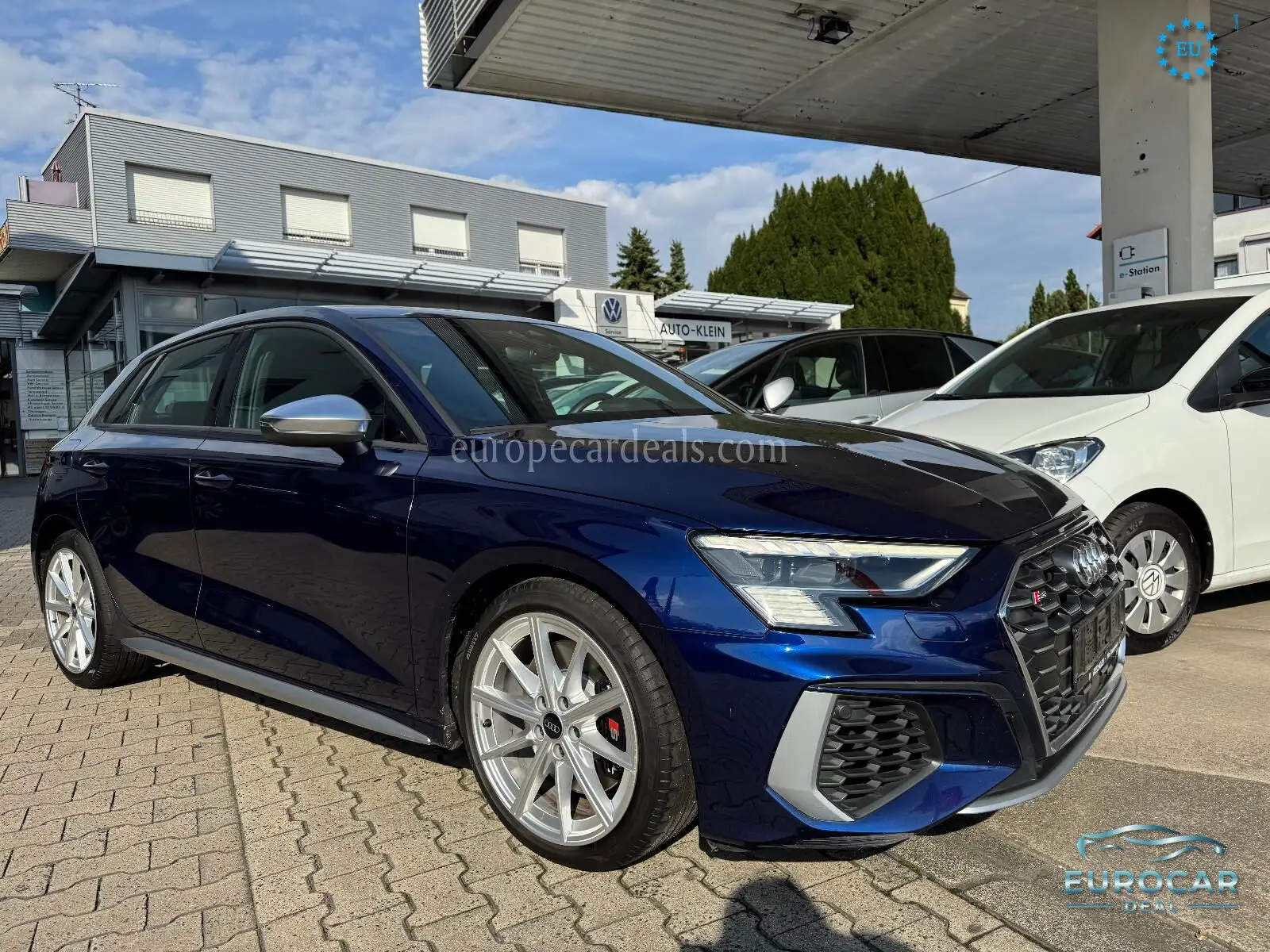 Audi S3
