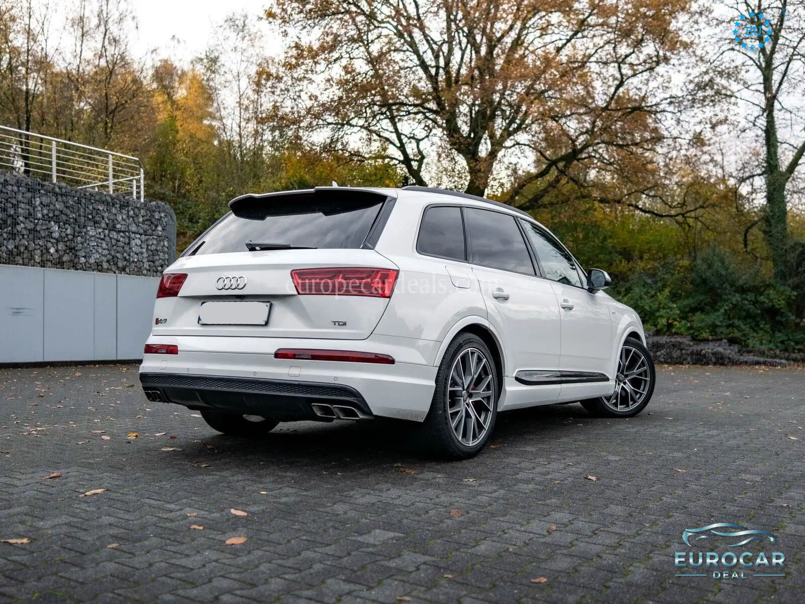 Audi SQ7