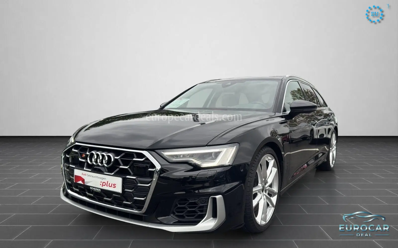 Audi S6