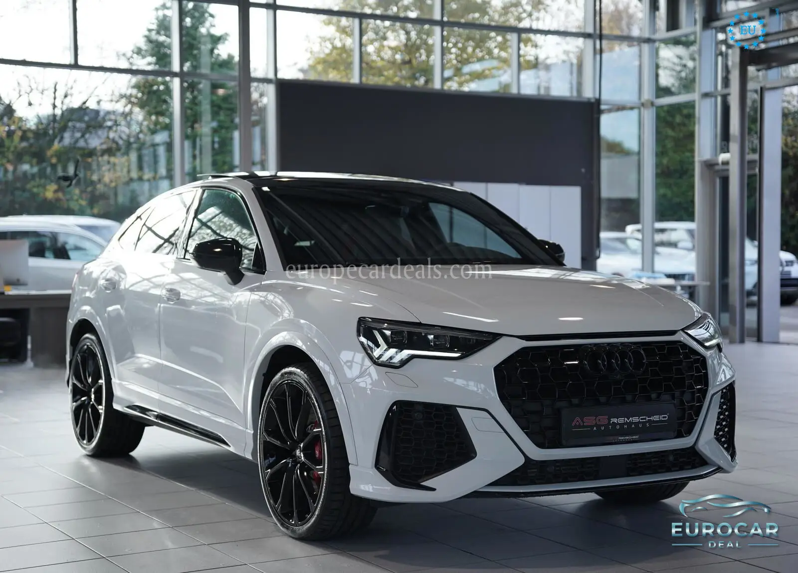 Audi RSQ3