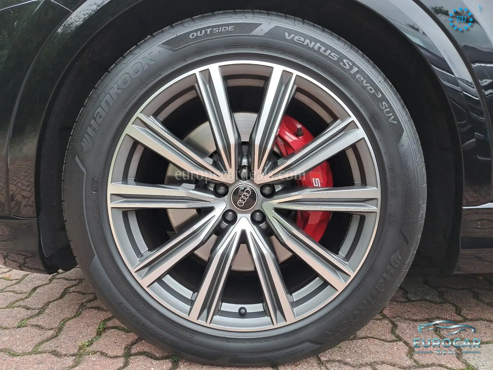 Audi SQ8