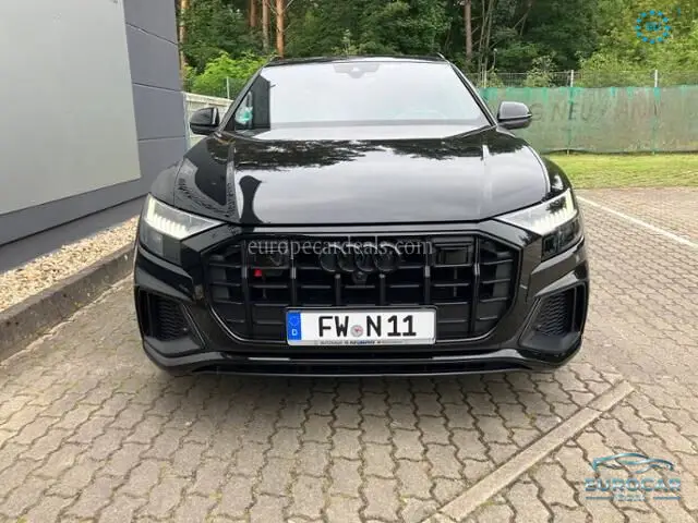 Audi SQ8
