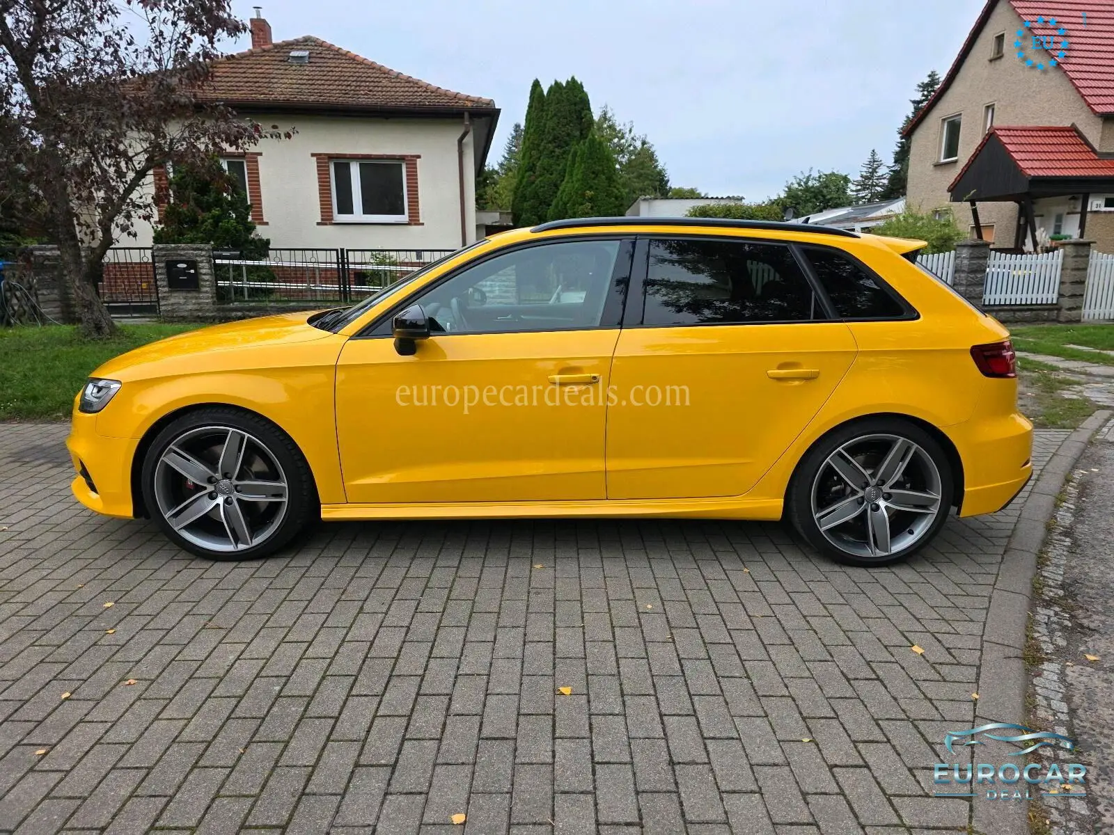 Audi S3