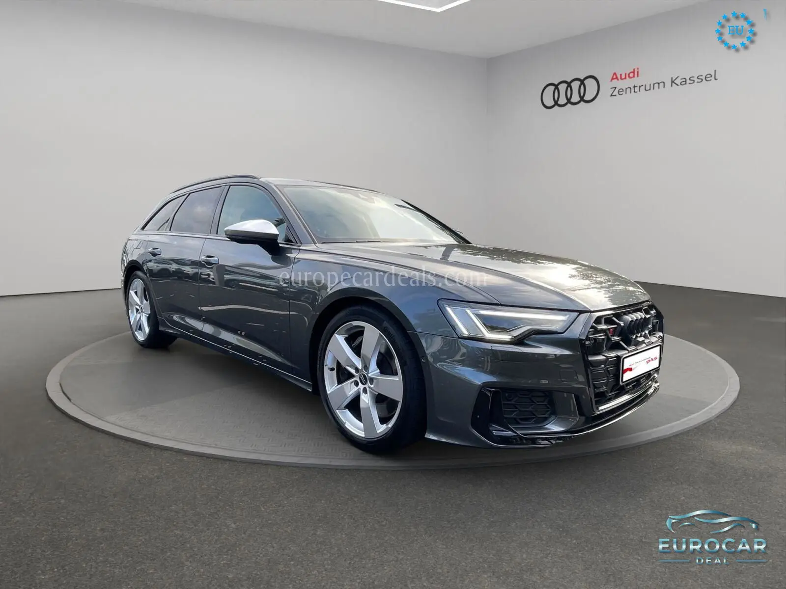 Audi S6