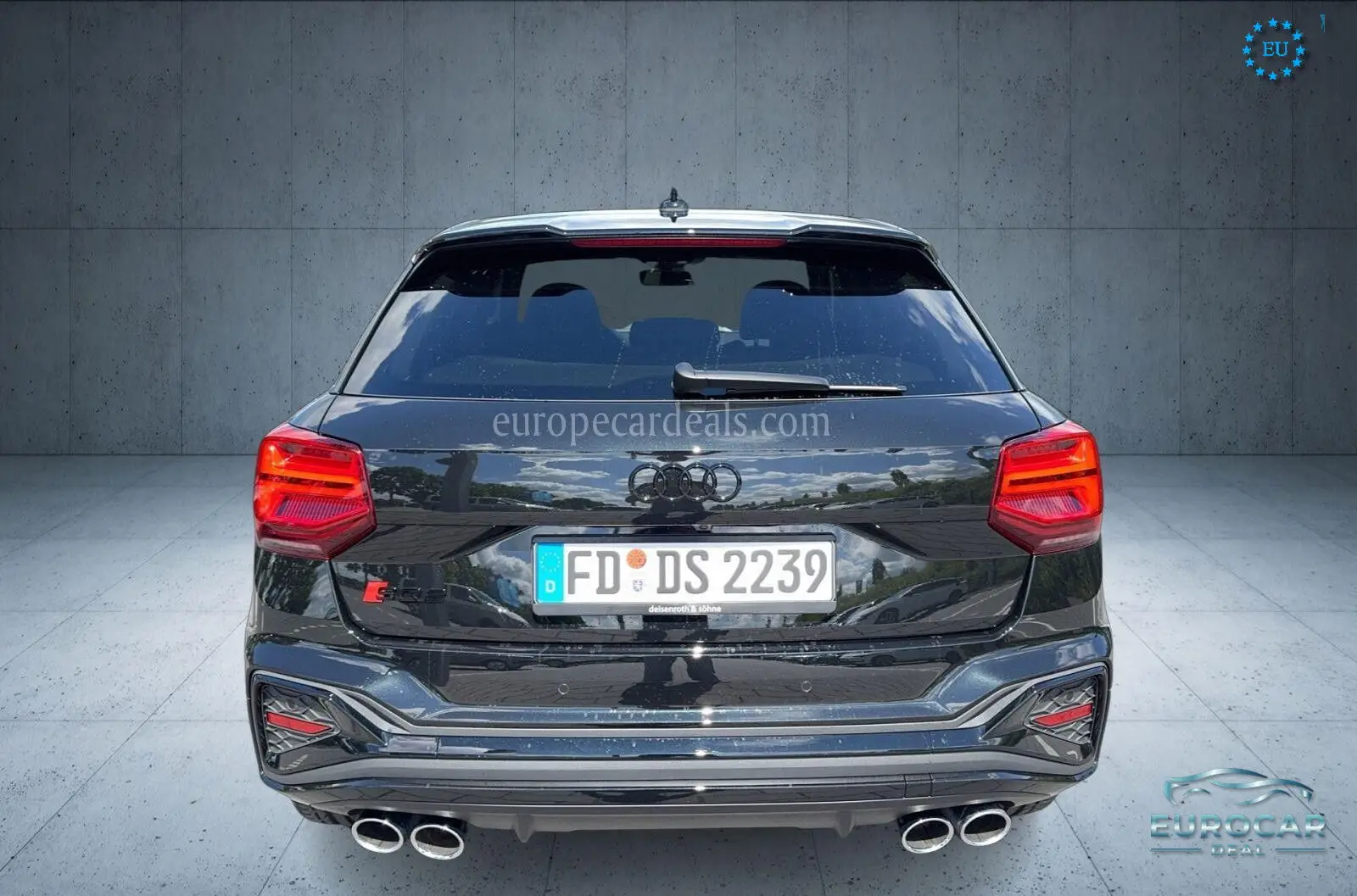 Audi SQ2