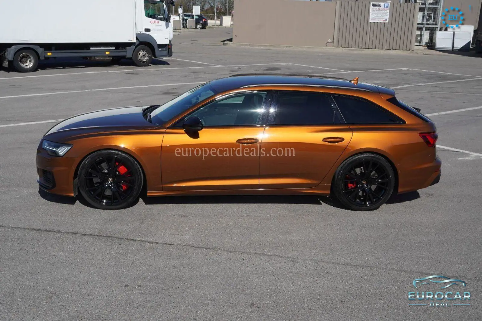 Audi S6
