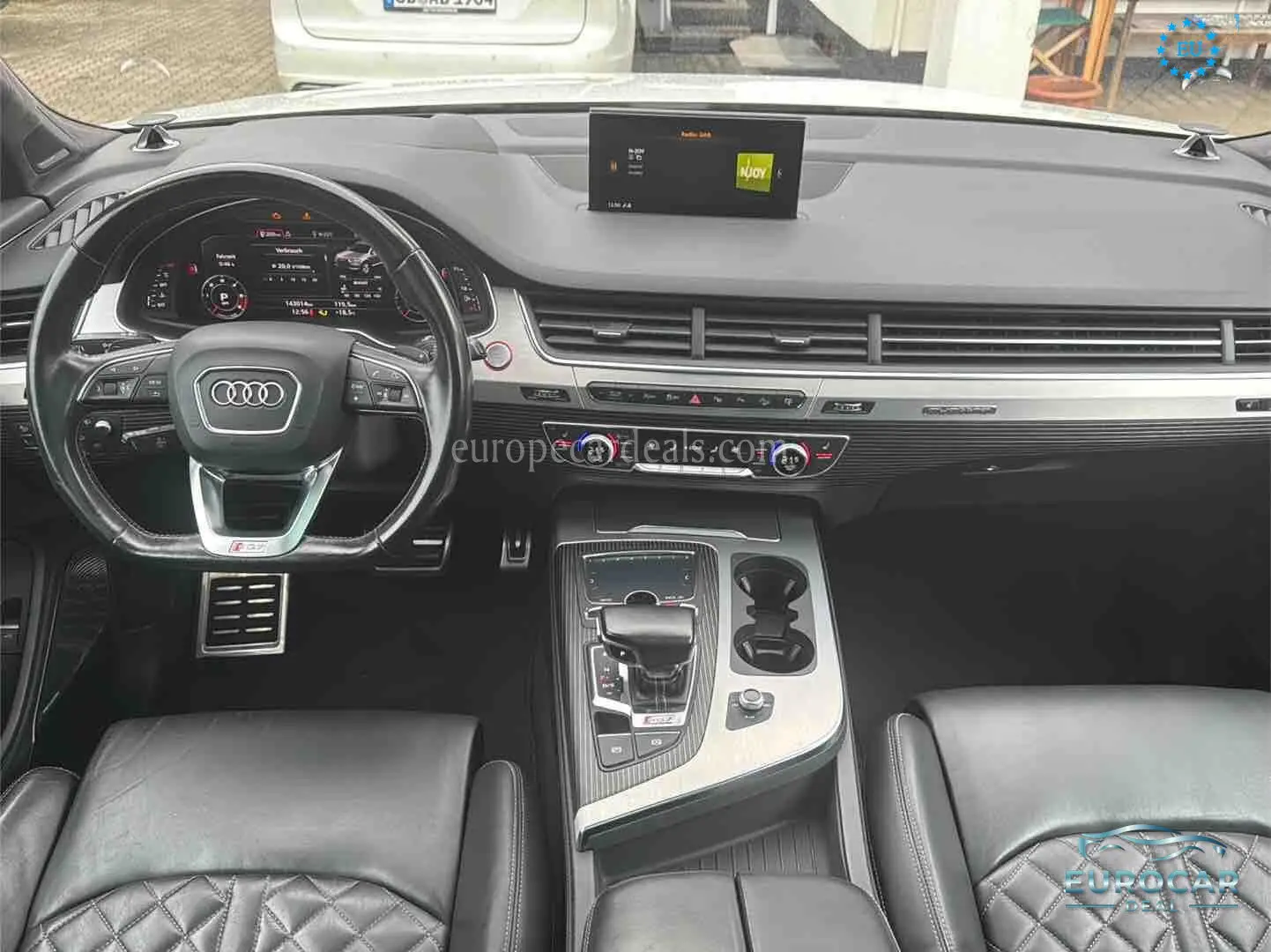 Audi SQ7