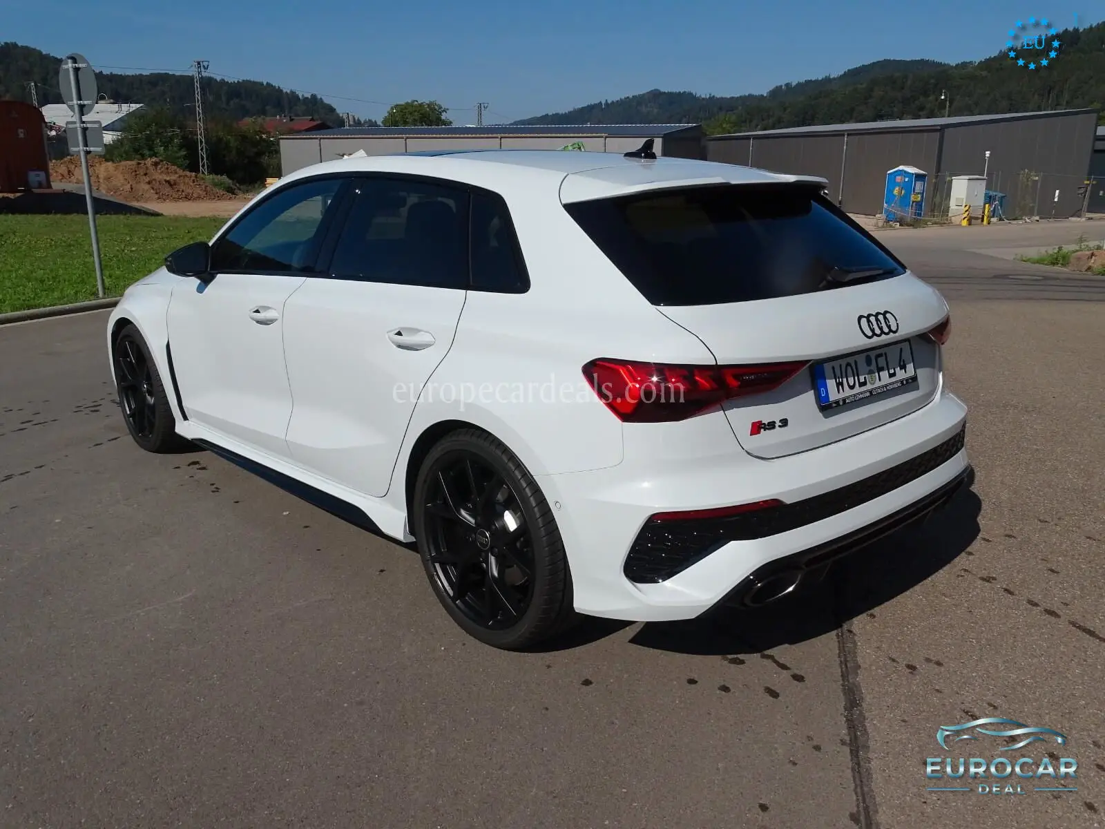 Audi RS3