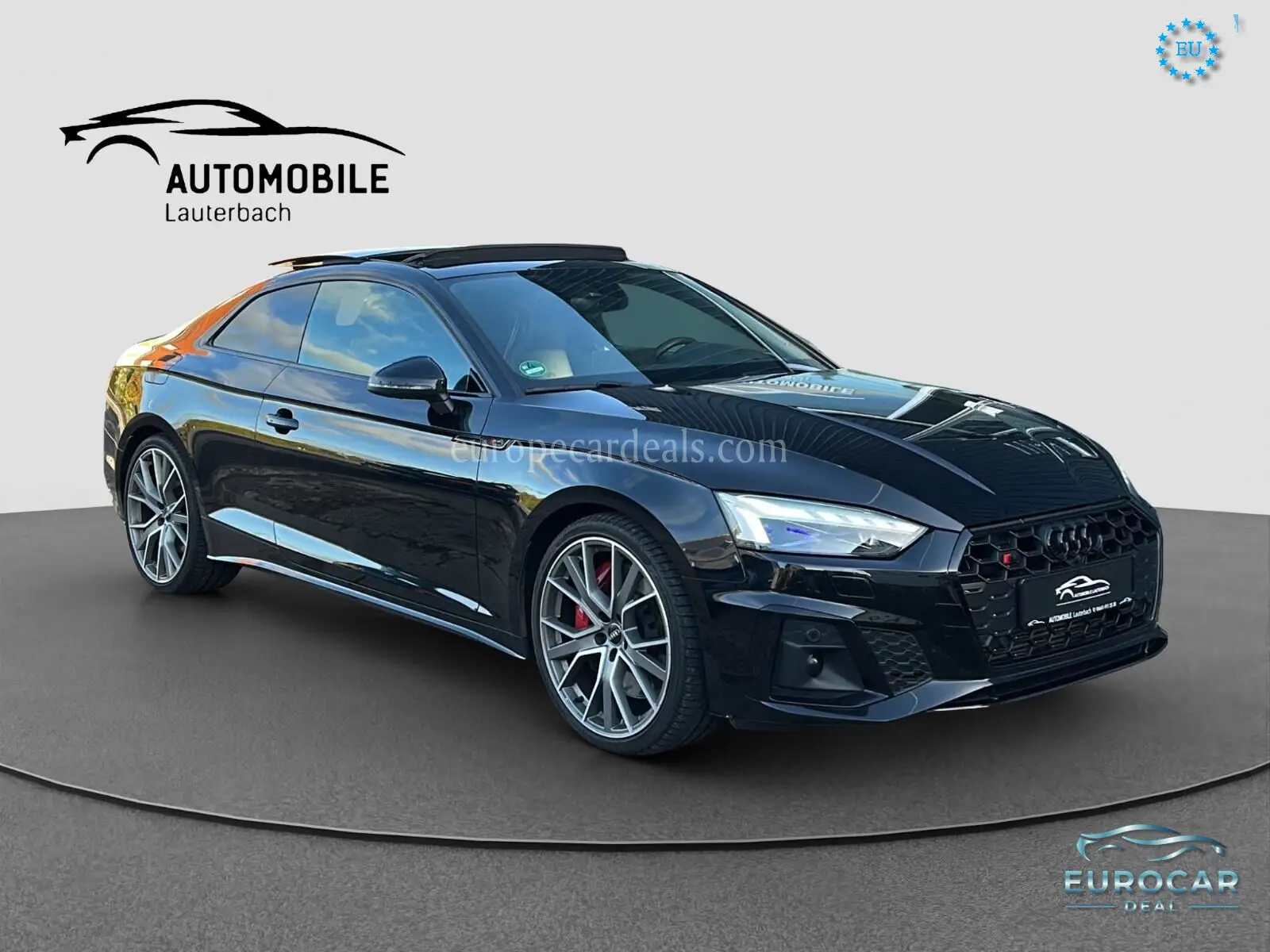 Audi S5