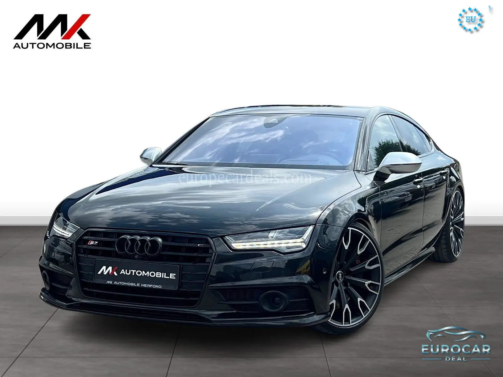 Audi S7