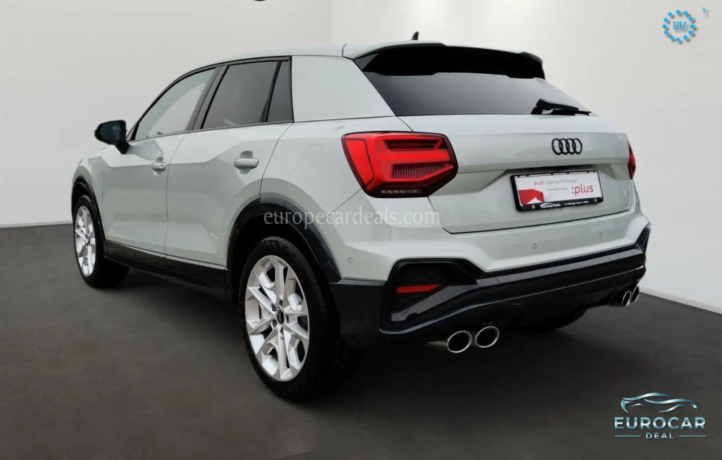 Audi SQ2