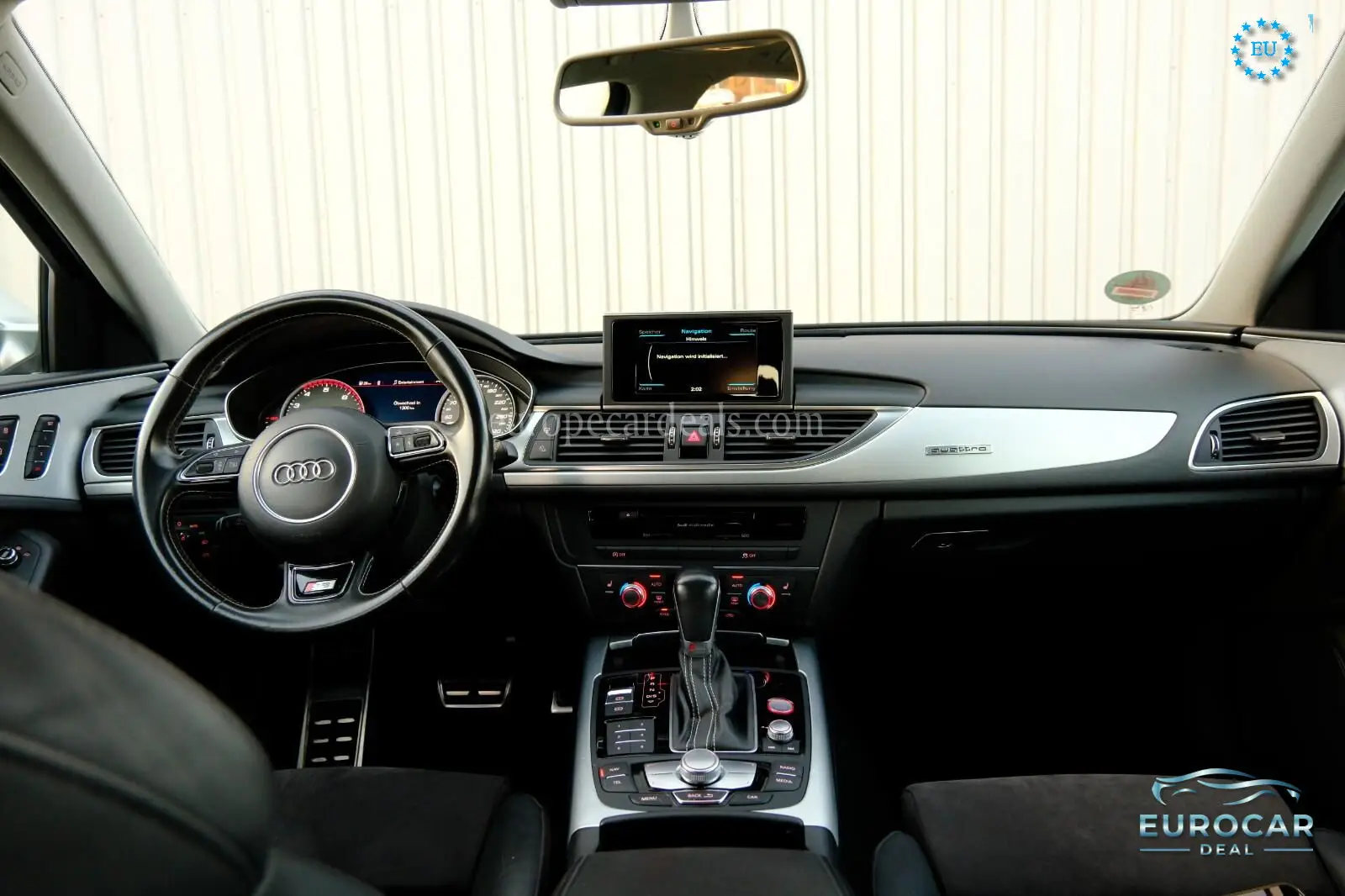 Audi S6