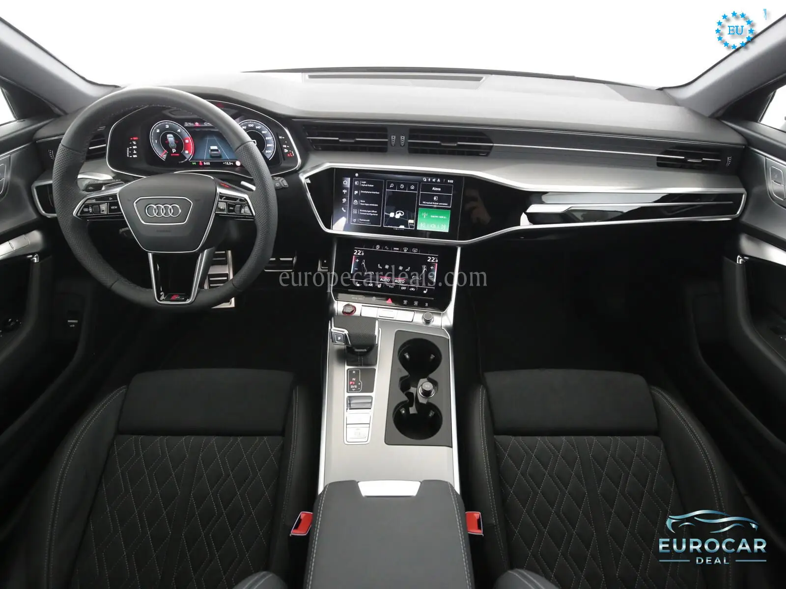 Audi S6