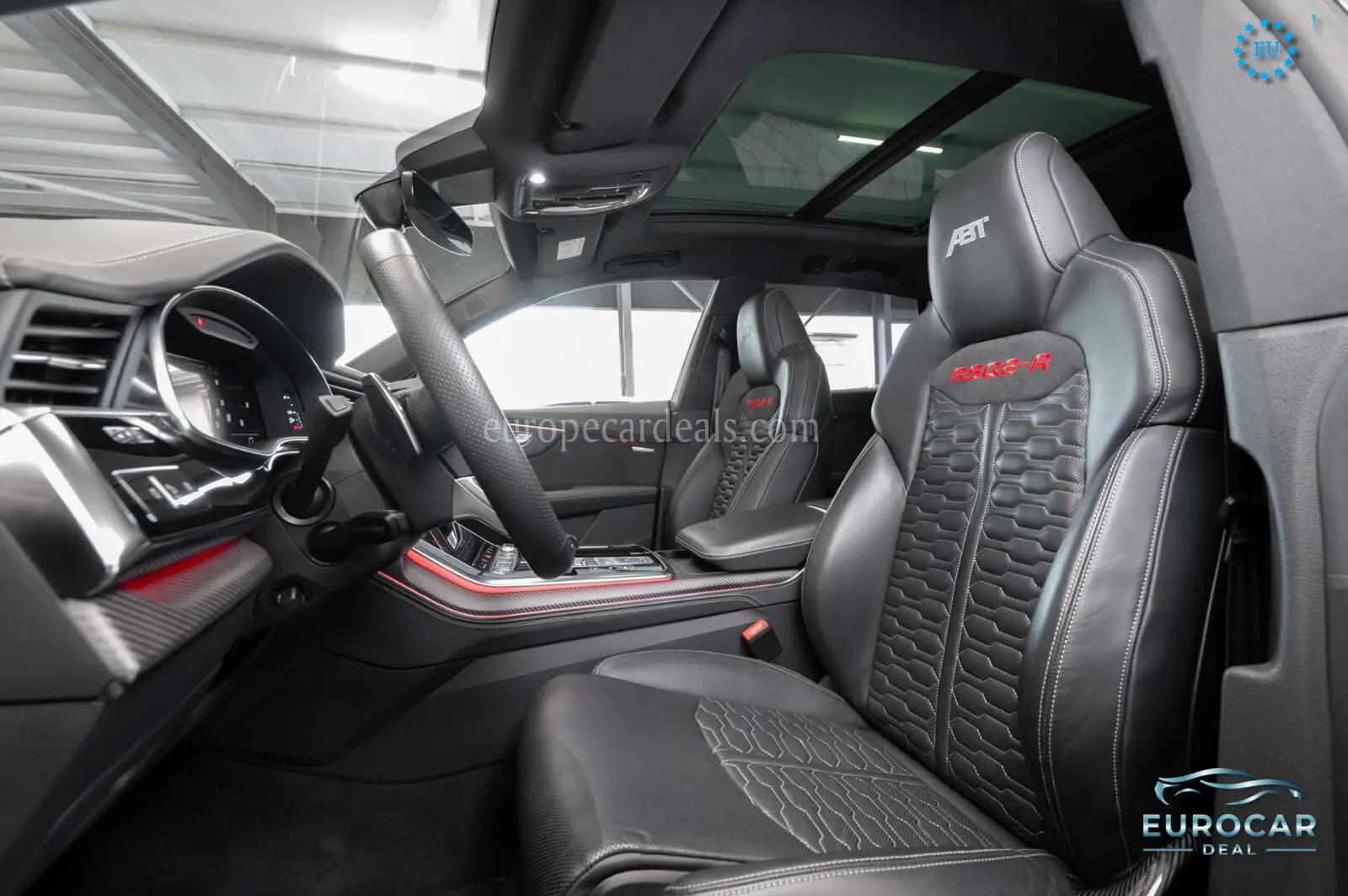 Audi RSQ8